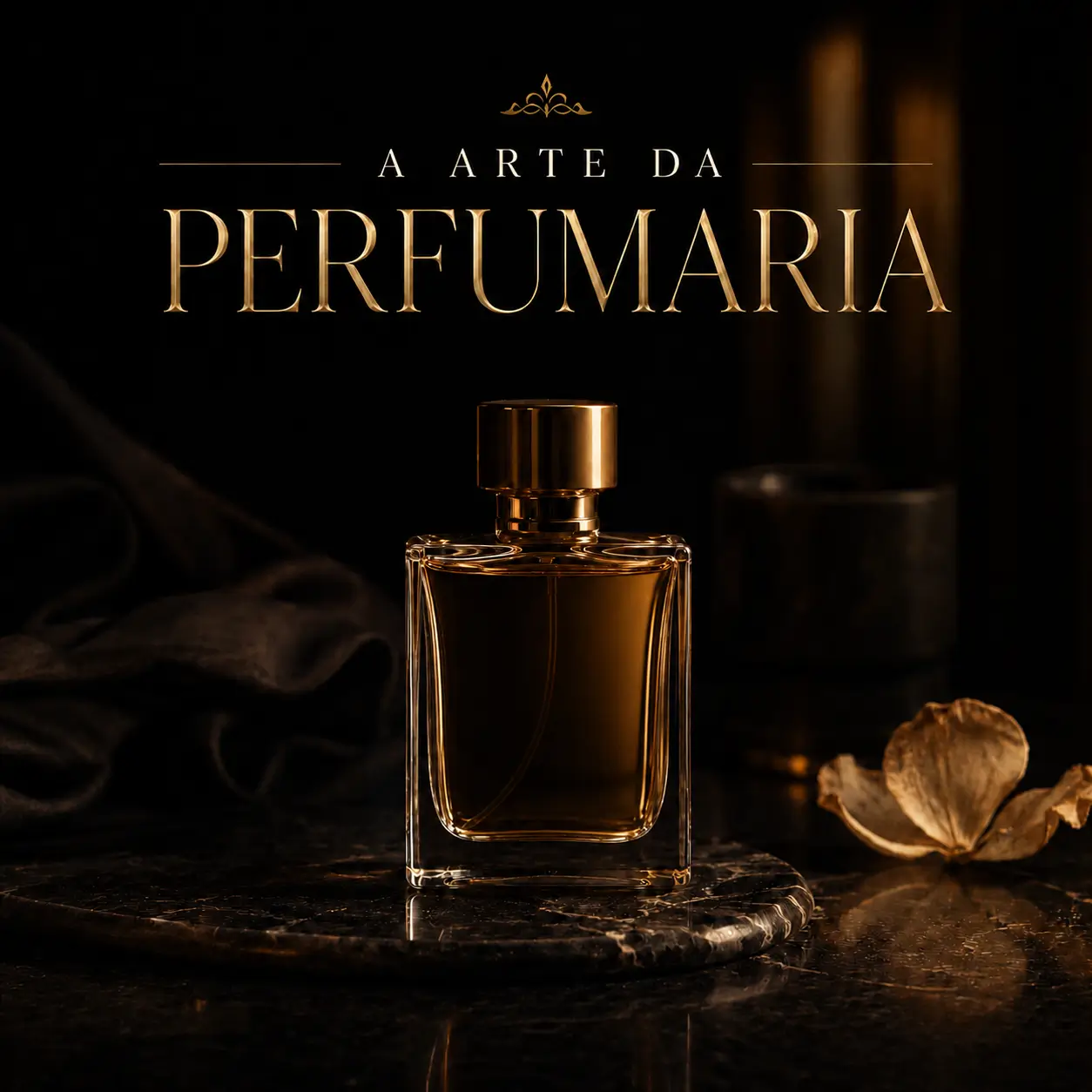 A Arte da Perfumaria