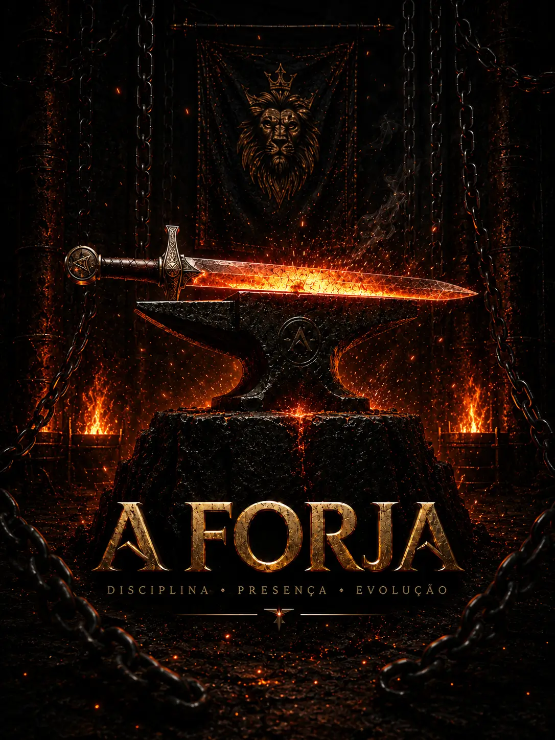 A Forja - Tablet